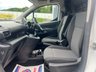 USED 2020 70 VAUXHALL COMBO 1.6 Turbo D 2300 Sportive Panel Van 4dr Diesel Manual L1 H1 Euro 6 (s/s) (100 ps) 