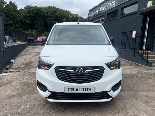 View our VAUXHALL COMBO