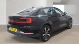 USED 2021 21 POLESTAR POLESTAR 2 Dual Motor 78kWh Long Range Plus Pilot Fastback 5dr Electric Auto 4WDE (408 ps) HISTORY+PAN ROOF+HEATED SEATS
