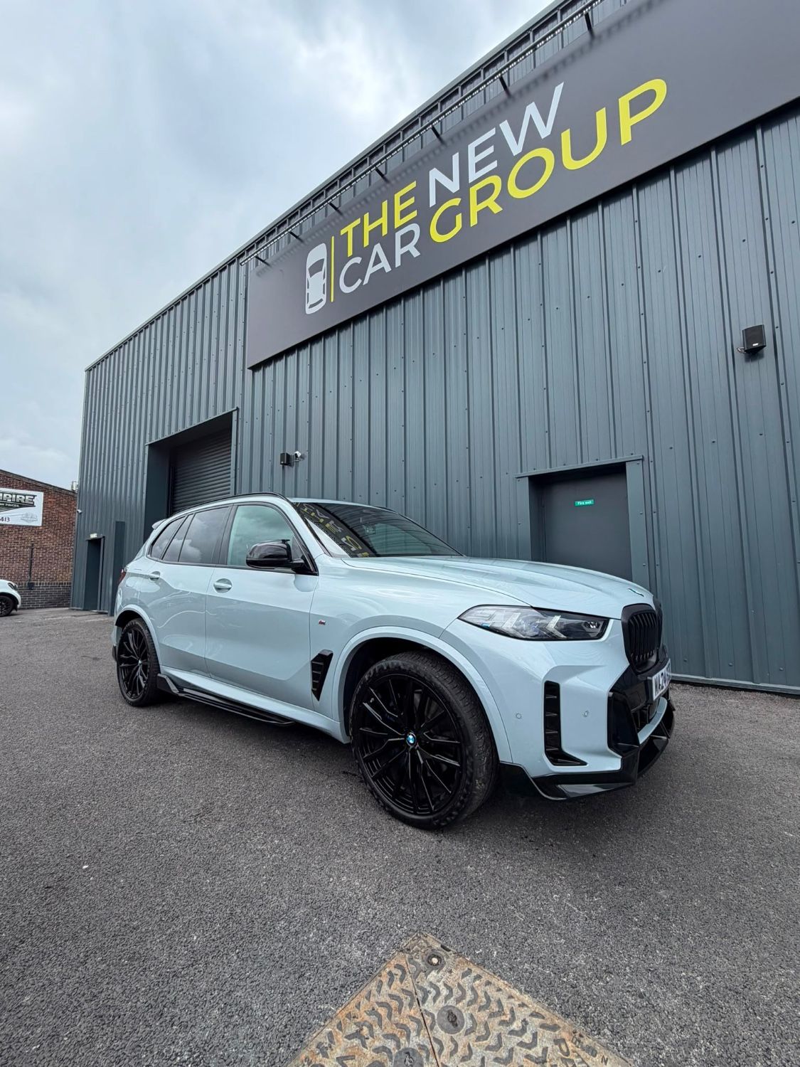 2024 BMW X5