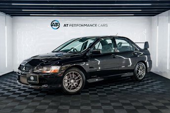 2005 MITSUBISHI LANCER EVOLUTION IX FQ-320 | 1 Owner £29990.00