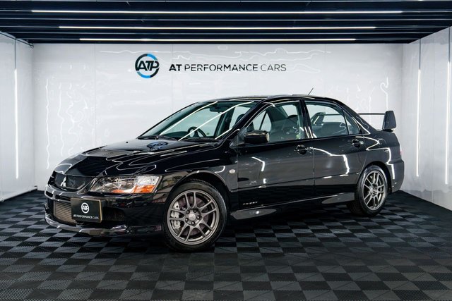 View our MITSUBISHI LANCER EVOLUTION IX