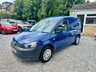 USED 2012 52 VOLKSWAGEN CADDY 1.6 TDI C20 Panel Van 5dr Diesel Manual L1 H1 (152 g/km, 74 bhp) 