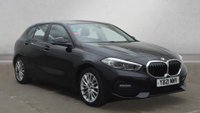 USED 2021 21 BMW 1 SERIES 1.5 116d SE Hatchback 5dr Diesel DCT Euro 6 (s/s) (116 ps) 