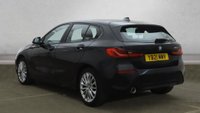 USED 2021 21 BMW 1 SERIES 1.5 116d SE Hatchback 5dr Diesel DCT Euro 6 (s/s) (116 ps) 