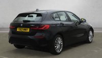 USED 2021 21 BMW 1 SERIES 1.5 116d SE Hatchback 5dr Diesel DCT Euro 6 (s/s) (116 ps) 