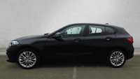 USED 2021 21 BMW 1 SERIES 1.5 116d SE Hatchback 5dr Diesel DCT Euro 6 (s/s) (116 ps) 