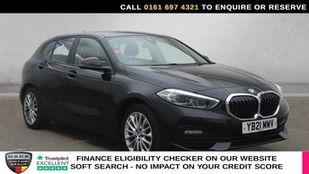 2021 BMW 1 SERIES
