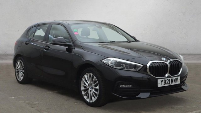 View our BMW 1 Series 1.5 116d SE Hatchback 5dr Diesel DCT Euro 6 (s/s) (116 ps)