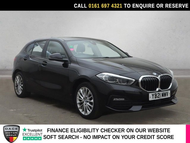 View our BMW 1 Series 1.5 116d SE Hatchback 5dr Diesel DCT Euro 6 (s/s) (116 ps)