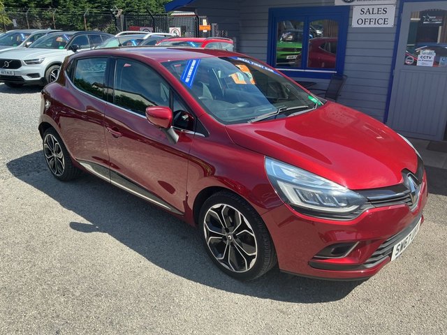 View our RENAULT CLIO
