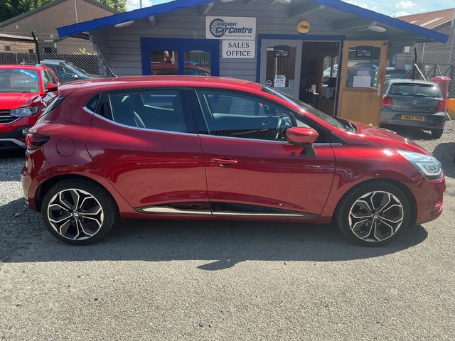 View our RENAULT CLIO