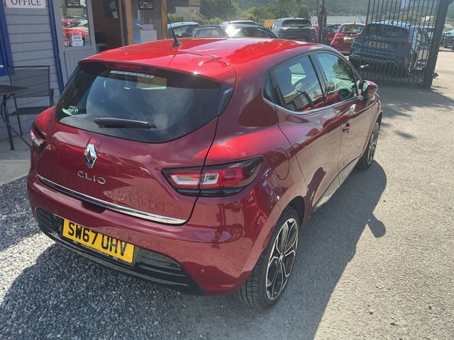 View our RENAULT CLIO
