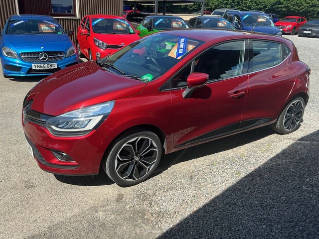 View our RENAULT CLIO