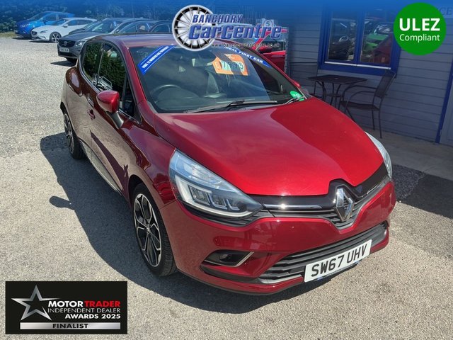 View our RENAULT CLIO
