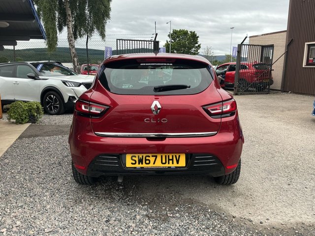 View our RENAULT CLIO