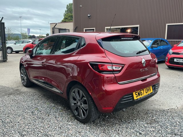 View our RENAULT CLIO