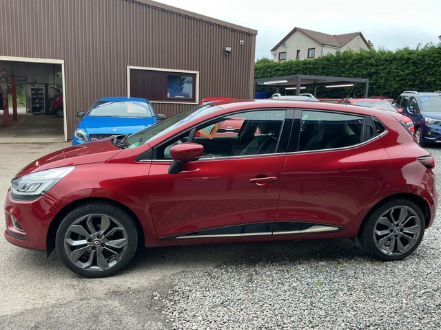 View our RENAULT CLIO