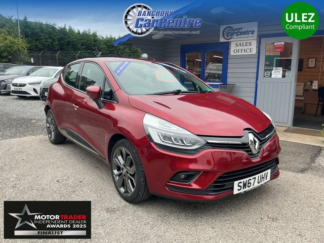 View our RENAULT CLIO