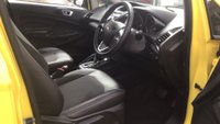 USED 2016 66 FORD ECOSPORT 1.5 Titanium SUV 5dr Petrol Powershift 2WD Euro 5 (112 ps) +++1 OWNER FROM NEW+++