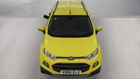 USED 2016 66 FORD ECOSPORT 1.5 Titanium SUV 5dr Petrol Powershift 2WD Euro 5 (112 ps) +++1 OWNER FROM NEW+++