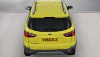USED 2016 66 FORD ECOSPORT 1.5 Titanium SUV 5dr Petrol Powershift 2WD Euro 5 (112 ps) +++1 OWNER FROM NEW+++