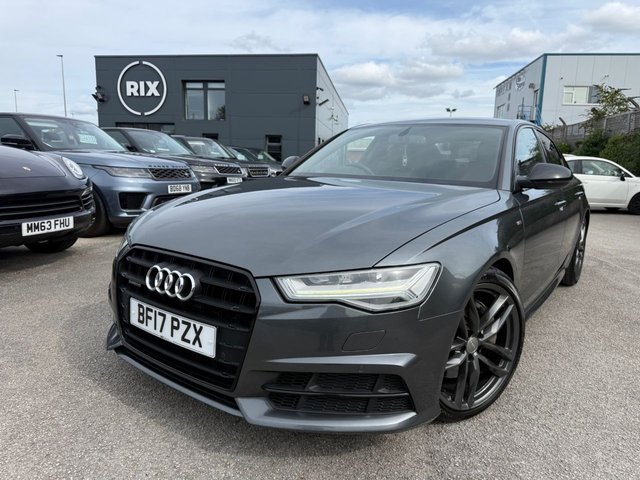 2017 Audi A6