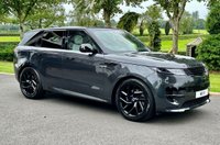 USED 2023 23 LAND ROVER RANGE ROVER SPORT 3.0 D300 MHEV Dynamic SE SUV 5dr Diesel Auto 4WD Euro 6 (s/s) (300 ps) 