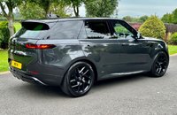 USED 2023 23 LAND ROVER RANGE ROVER SPORT 3.0 D300 MHEV Dynamic SE SUV 5dr Diesel Auto 4WD Euro 6 (s/s) (300 ps) 