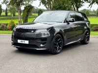 USED 2023 23 LAND ROVER RANGE ROVER SPORT 3.0 D300 MHEV Dynamic SE SUV 5dr Diesel Auto 4WD Euro 6 (s/s) (300 ps) 