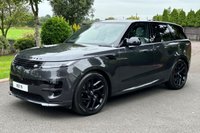 USED 2023 23 LAND ROVER RANGE ROVER SPORT 3.0 D300 MHEV Dynamic SE SUV 5dr Diesel Auto 4WD Euro 6 (s/s) (300 ps) 