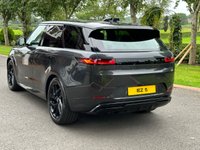USED 2023 23 LAND ROVER RANGE ROVER SPORT 3.0 D300 MHEV Dynamic SE SUV 5dr Diesel Auto 4WD Euro 6 (s/s) (300 ps) 