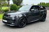 USED 2023 23 LAND ROVER RANGE ROVER SPORT 3.0 D300 MHEV Dynamic SE SUV 5dr Diesel Auto 4WD Euro 6 (s/s) (300 ps) 