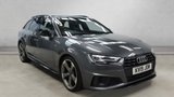 USED 2019 19 AUDI A4 AVANT 2.0 TFSI 35 Black Edition Estate 5dr Petrol S Tronic Euro 6 (s/s) (150 ps) SERVICE HISTORY