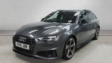 USED 2019 19 AUDI A4 AVANT 2.0 TFSI 35 Black Edition Estate 5dr Petrol S Tronic Euro 6 (s/s) (150 ps) SERVICE HISTORY