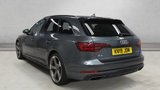 USED 2019 19 AUDI A4 AVANT 2.0 TFSI 35 Black Edition Estate 5dr Petrol S Tronic Euro 6 (s/s) (150 ps) SERVICE HISTORY