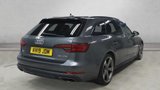 USED 2019 19 AUDI A4 AVANT 2.0 TFSI 35 Black Edition Estate 5dr Petrol S Tronic Euro 6 (s/s) (150 ps) SERVICE HISTORY