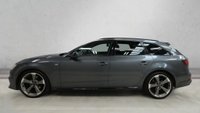 USED 2019 19 AUDI A4 AVANT 2.0 TFSI 35 Black Edition Estate 5dr Petrol S Tronic Euro 6 (s/s) (150 ps) SERVICE HISTORY