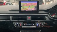 USED 2019 19 AUDI A4 AVANT 2.0 TFSI 35 Black Edition Estate 5dr Petrol S Tronic Euro 6 (s/s) (150 ps) SERVICE HISTORY