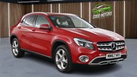 USED 2018 67 MERCEDES-BENZ GLA 1.6 GLA200 Sport SUV 5dr Petrol Manual Euro 6 (s/s) (156 ps) +++ULEZ COMPLIANT+++