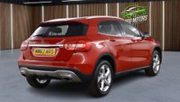 USED 2018 67 MERCEDES-BENZ GLA 1.6 GLA200 Sport SUV 5dr Petrol Manual Euro 6 (s/s) (156 ps) +++ULEZ COMPLIANT+++