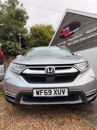 USED 2020 69 HONDA CR-V 2.0 h i-MMD SE SUV 5dr Petrol Hybrid eCVT Euro 6 (s/s) (184 ps) Efficient Hybrid Power with premium comfort