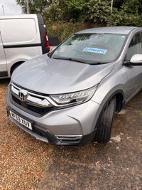 USED 2020 69 HONDA CR-V 2.0 h i-MMD SE SUV 5dr Petrol Hybrid eCVT Euro 6 (s/s) (184 ps) Efficient Hybrid Power with premium comfort