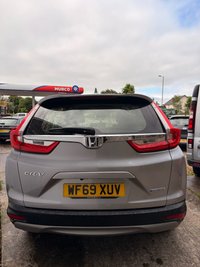 USED 2020 69 HONDA CR-V 2.0 h i-MMD SE SUV 5dr Petrol Hybrid eCVT Euro 6 (s/s) (184 ps) Efficient Hybrid Power with premium comfort