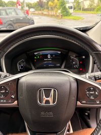 USED 2020 69 HONDA CR-V 2.0 h i-MMD SE SUV 5dr Petrol Hybrid eCVT Euro 6 (s/s) (184 ps) Efficient Hybrid Power with premium comfort