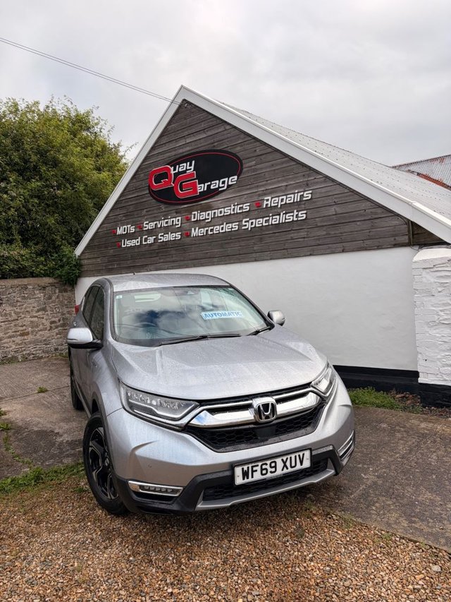 View our HONDA CR-V
