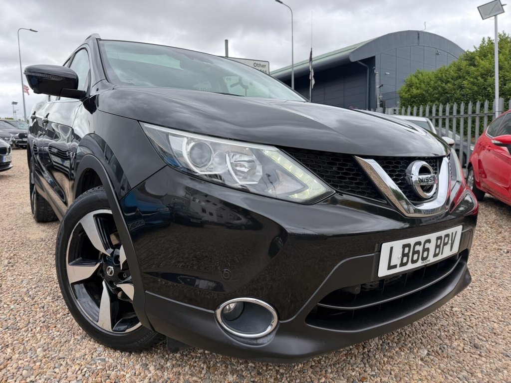 Nissan Qashqai
