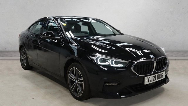 View our BMW 2 Series Gran Coupe 2.0 218d Sport Saloon 4dr Diesel Auto Euro 6 (s/s) (150 ps)