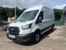 USED 2021 70 FORD TRANSIT 2.0 350 EcoBlue Leader Panel Van 5dr Diesel Manual RWD L3 H3 Euro 6 (s/s) (130 ps) 