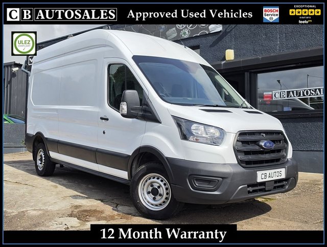 View our FORD TRANSIT
